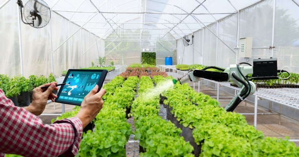 Harnessing the Power of IoT in Agriculture