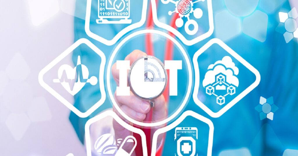 How IoT is Revolutionizing Healthcare