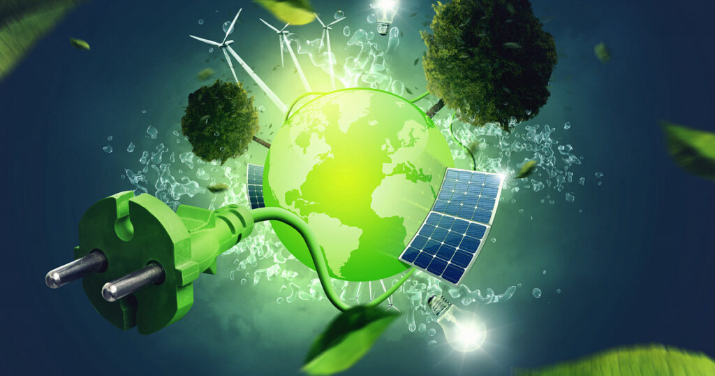 Smart Energy Distribution: Navigating the Future with Green Technology Solutions