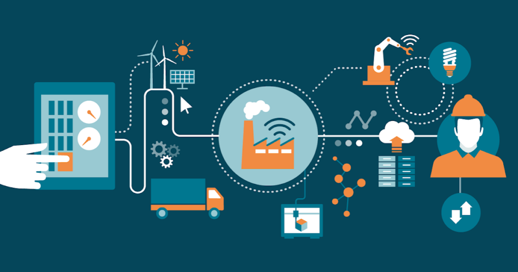 The Role of IoT in Industrial Automation