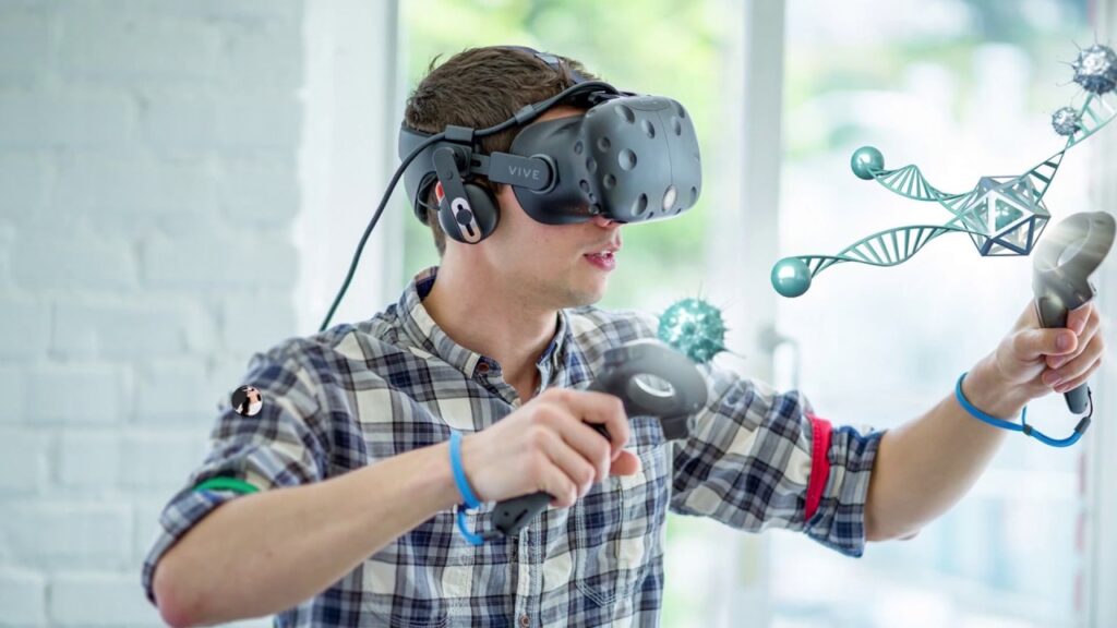 Immersive Learning: The Impact of AR and VR in Education