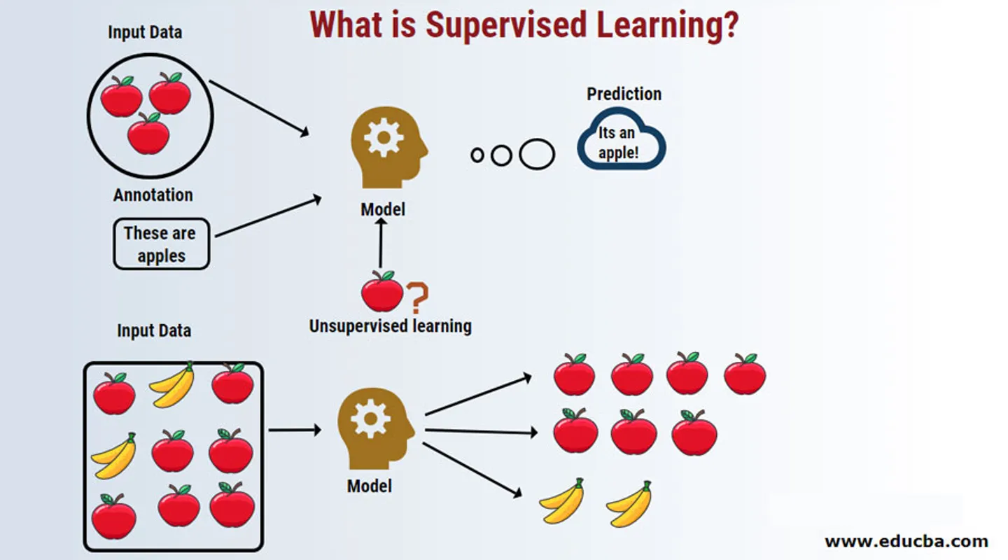 lab: supervised machine learning - regression and... Mastering Supervised Learning: Regression, Classification, and Advanced ...