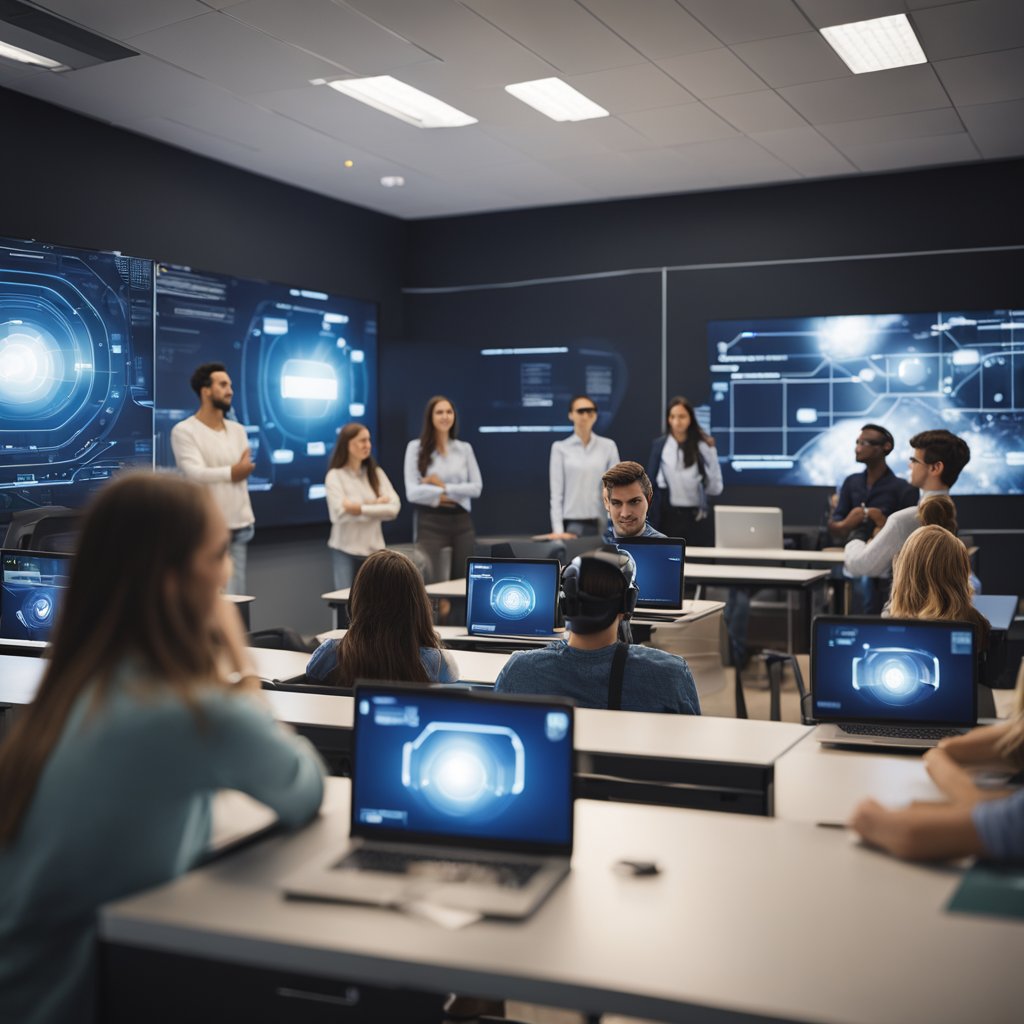 Virtual Reality in Education: Transforming How We Learn