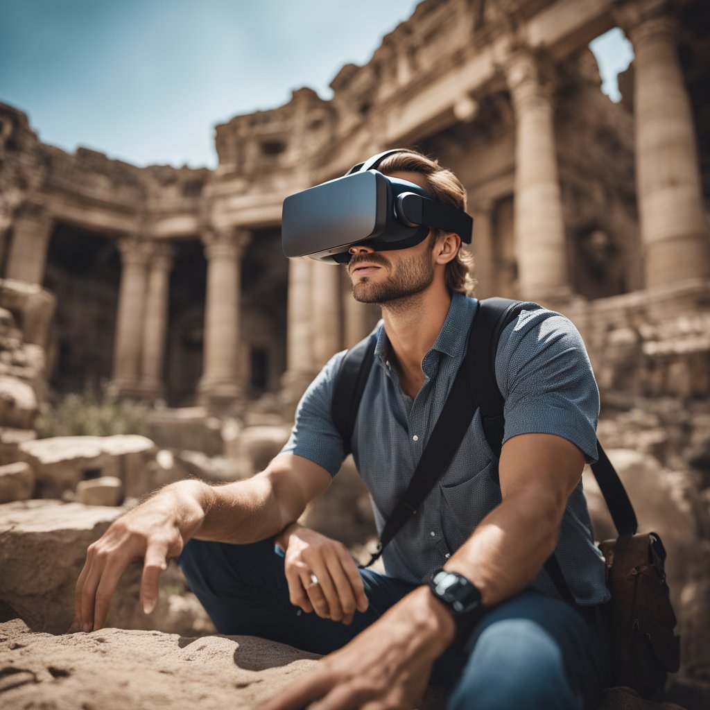 AR and VR in Tourism: Offering Immersive Travel Experiences