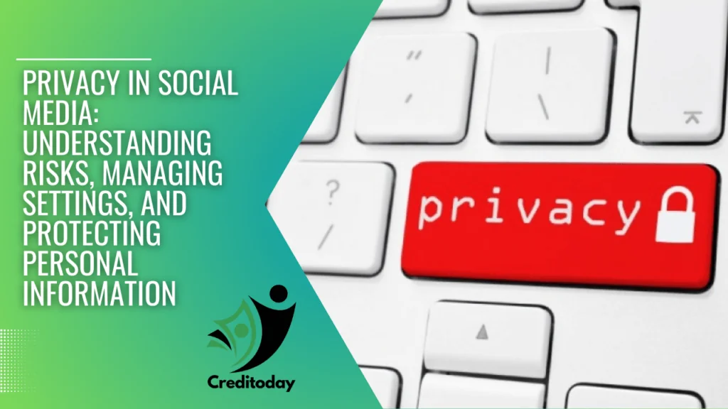 Privacy in Social Media Understanding Risks, Managing Settings, and Protecting Personal Information