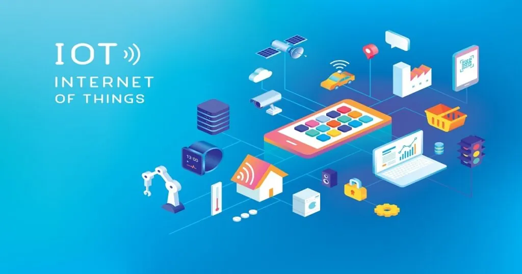 The Evolution of IoT: From Concept to Reality