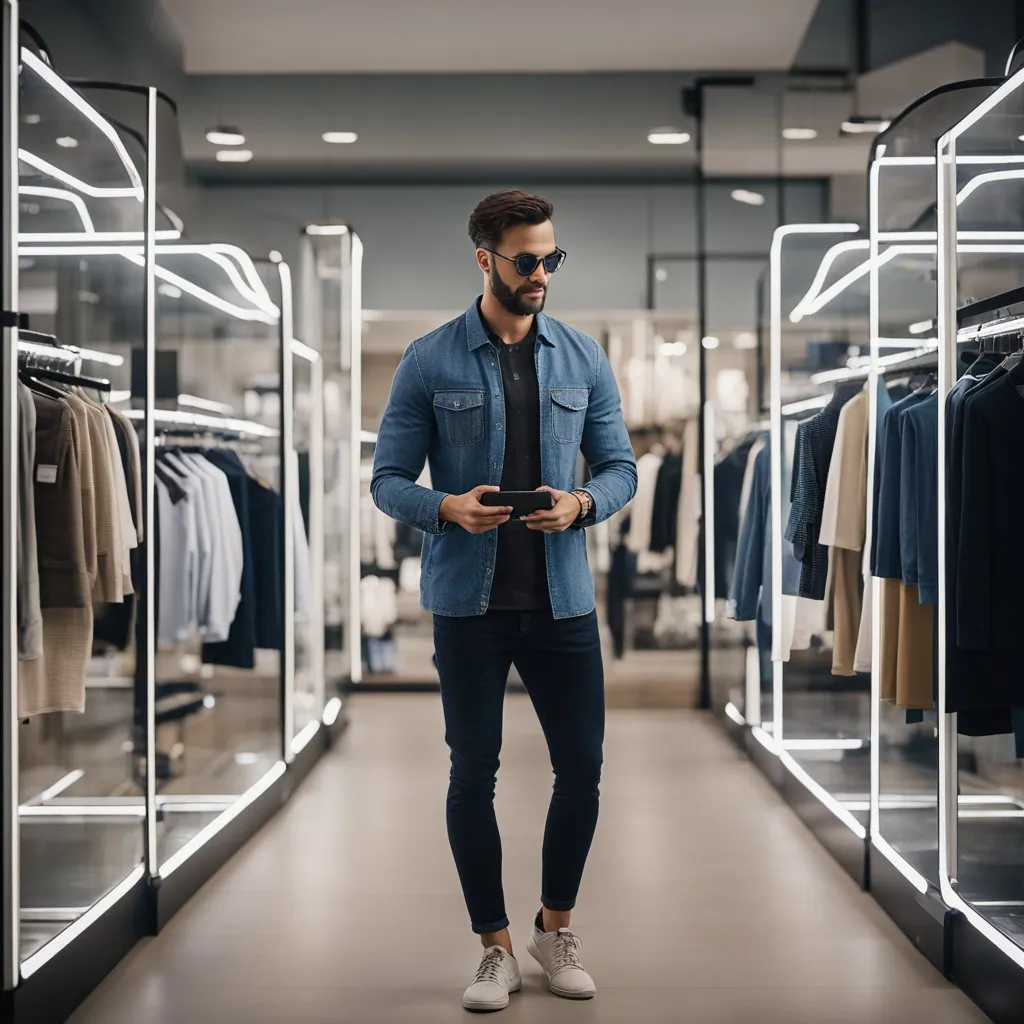 Augmented Reality in Retail: Enhancing Customer Experience and Engagement